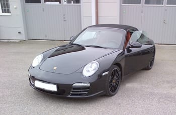 Porsche 997 Carrera 4 cab Porsche 997 Carrera 4 cab