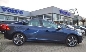 Volvo S60 Importera bil från Tyskland är lätt. VolvoS6020140505