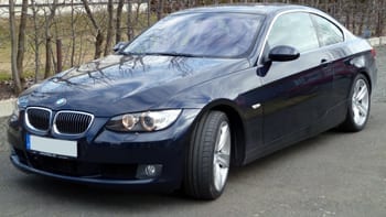 BMW 335i inköpt och importerad från Tyskland
