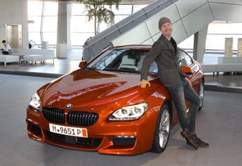 BMW 650i importerad från Tyskland