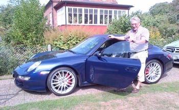 997 S cab 997 S cab