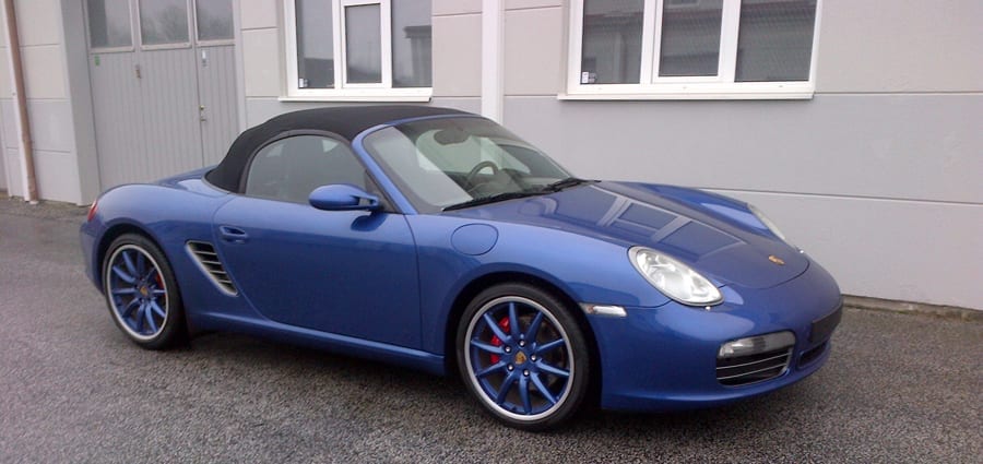 Porsche Boxster S