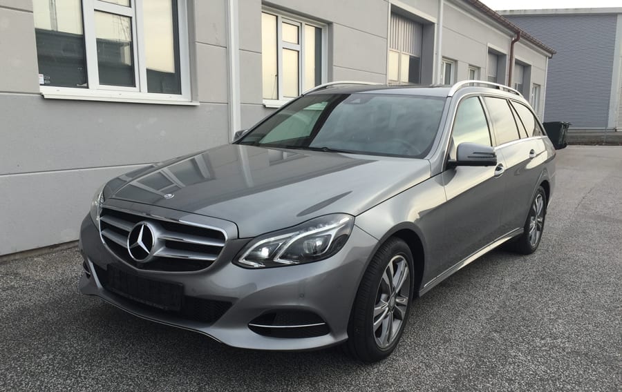 Mercedes-E