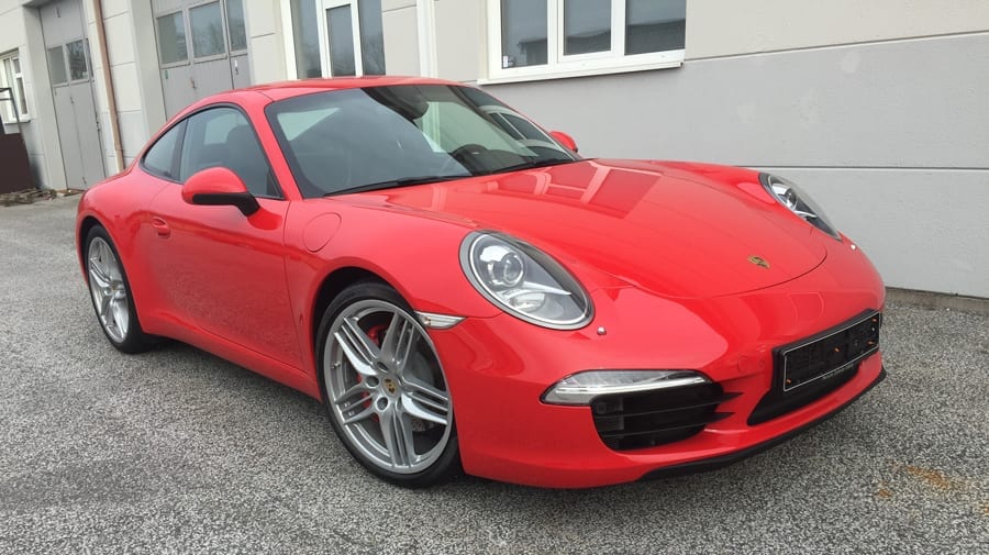 Porsche 991 s 2