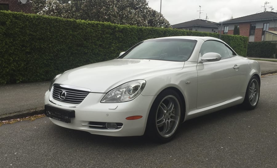 Lexus SC 430
