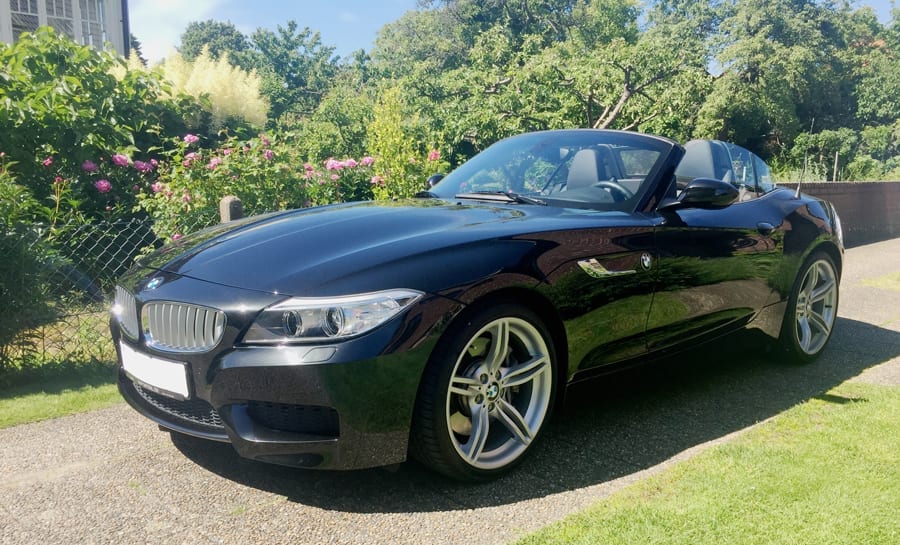 BMWZ435i