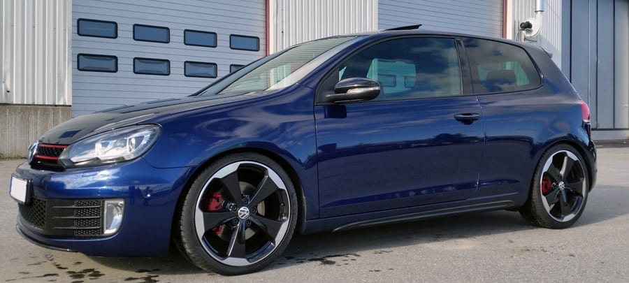 VW Golf GTI GolfGTI20150727a