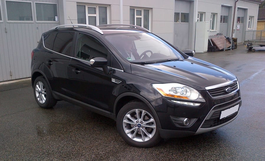 Ford Kuga FordKuga20150907