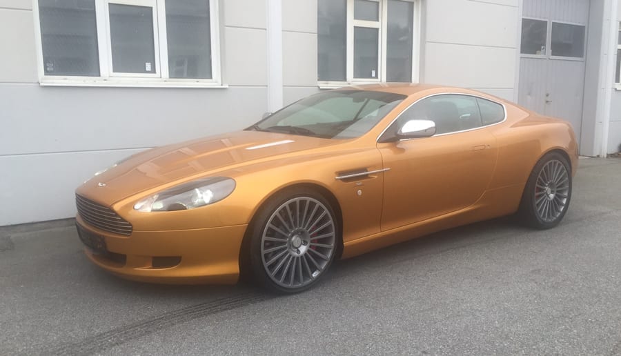 Astonmartin