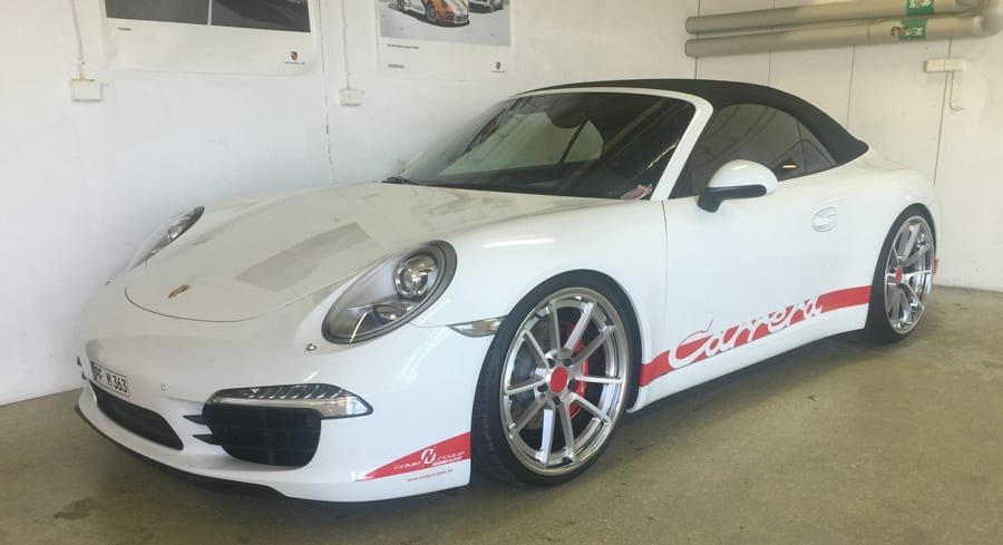 Porsche
