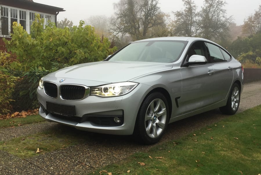 BMW 320d GT BMW320dGT