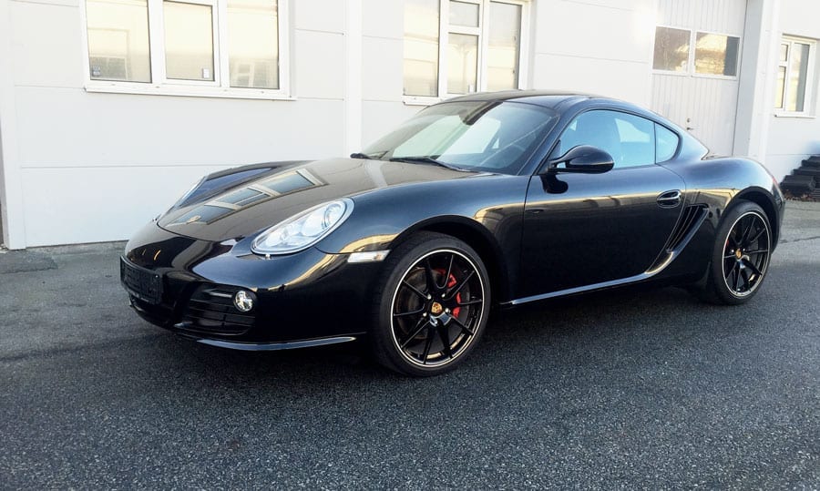 Porsche Cayman S 3.4 Porsche20151210