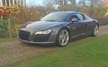 AUDI R8 4.2 FSI Quattro