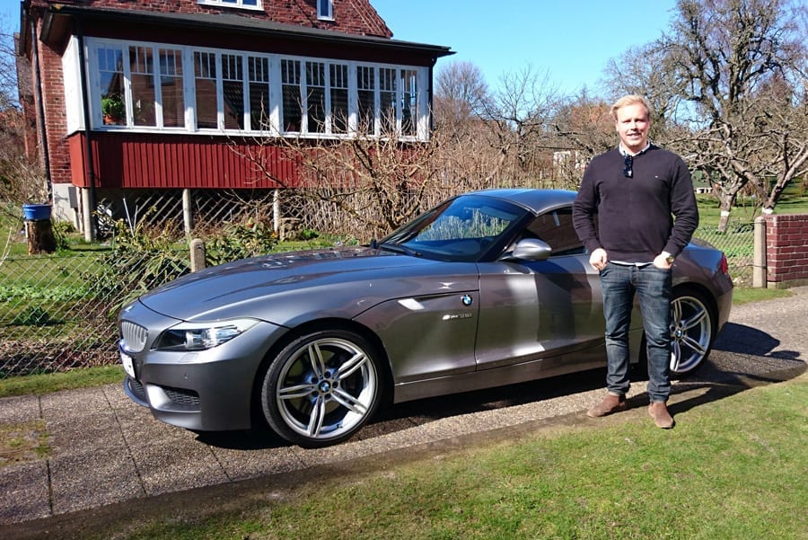 BMW Z4 35i BMW Z4 35i
