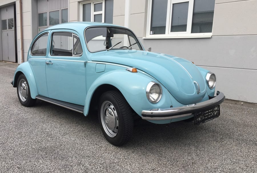 Volkswagen Käfer 1302, 44 hk