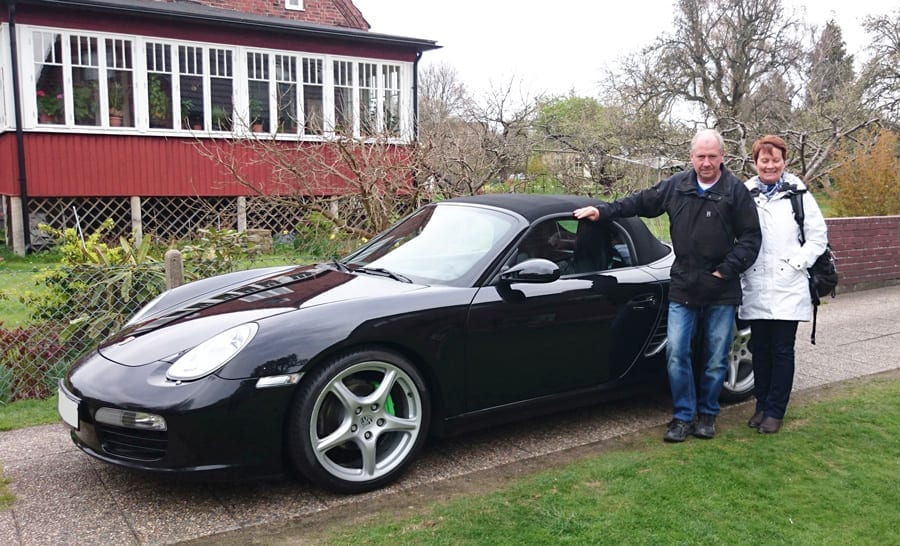 Boxster S 5 245 hk manuell låda Boxster S 5 245 hk manuell låda