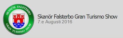 Skanör Falsterbo Gran Turismo Show Skanör Falsterbo Gran Turismo Show