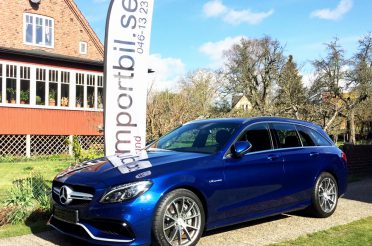 Mercedes Benz C 63 AMG T