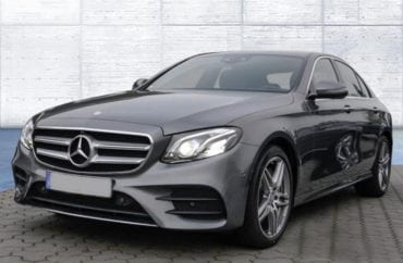 Mercedes E 400
