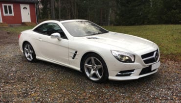 Mercedes SL 400