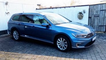 VW Passat GTE