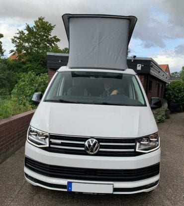 Volkswagen California