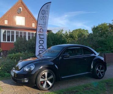 VW Beetle