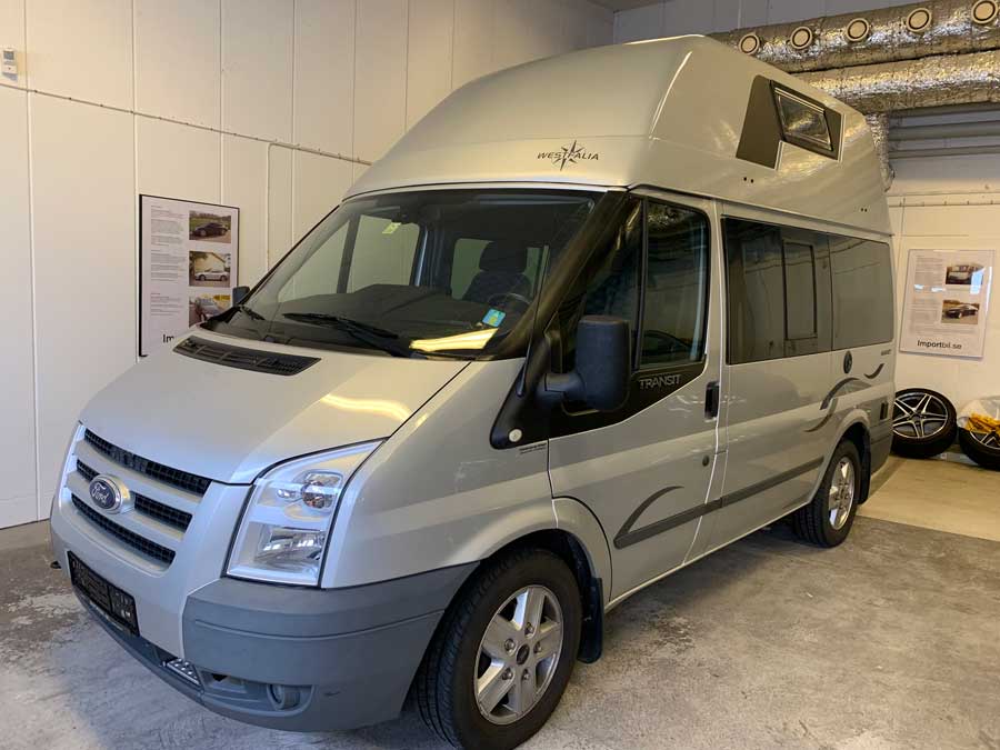 Westfalia import Westfalia tyskimport