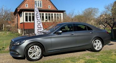 Mercedes S 350