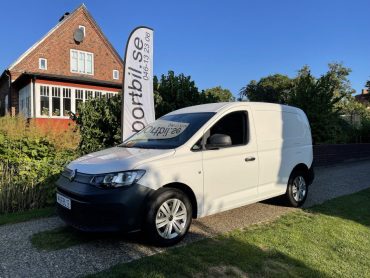 Volkswagen Caddy Cargo TDI 6
