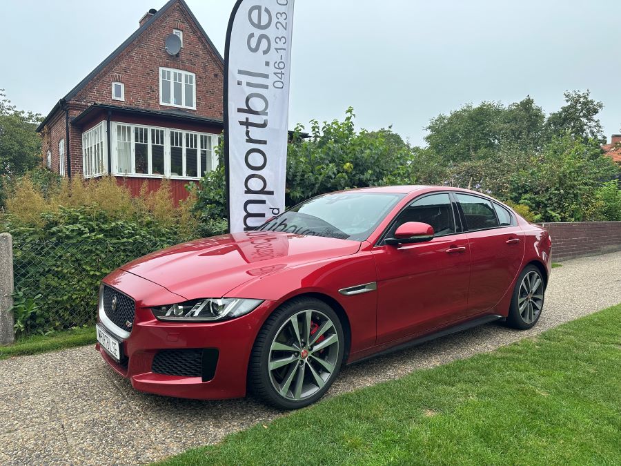 Tyskland import av Jaguar Jaguar importerad från Tyskland